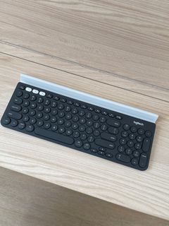 Logitech POP Keys 無線鍵盤