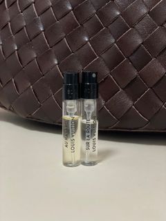 Louis Vuitton Au Hasard & Sur La Route 香水Perfume Samples64214304560769110