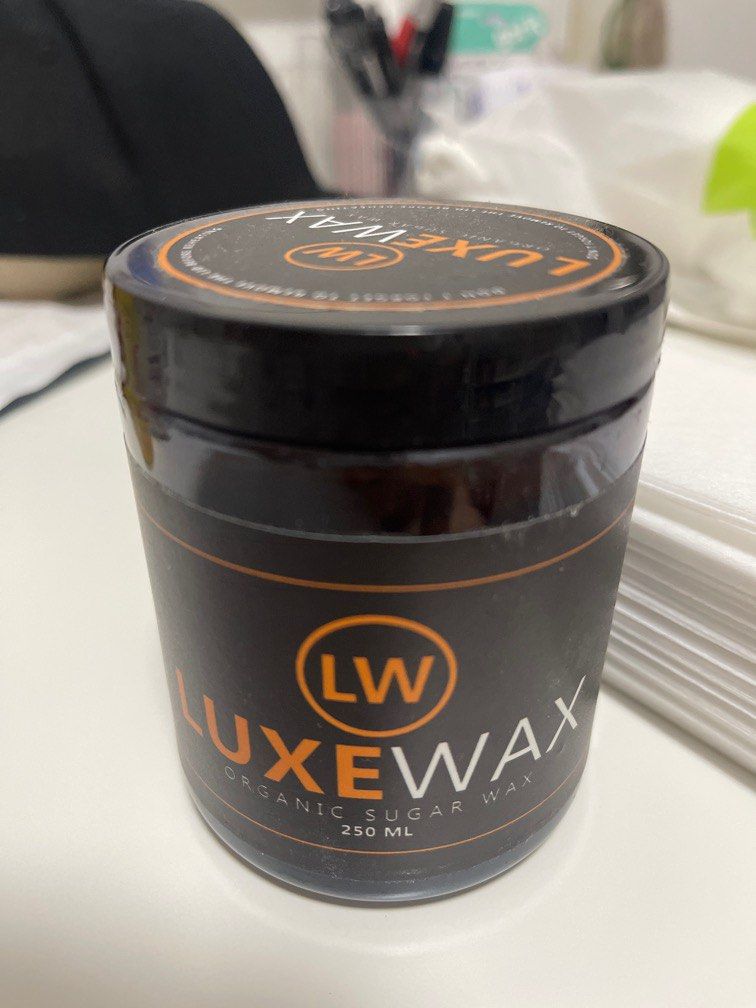 Luxe wax sugar wax (Category: Hair Removal) located in Rodriguez. Submitted by preloved.jlc (Listing ID 1393375010, Image 2). Description: .