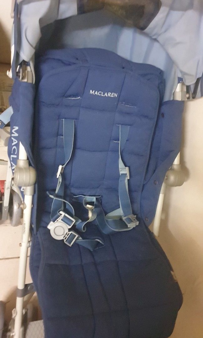 Maclaren Techno XT Stroller (Category: Strollers) located in Manila. Submitted by zandre615 (Listing ID 1393321812, Image 3). Description: Maclaren stroller for sale In very good condition With original box Original price 30k Manila area.