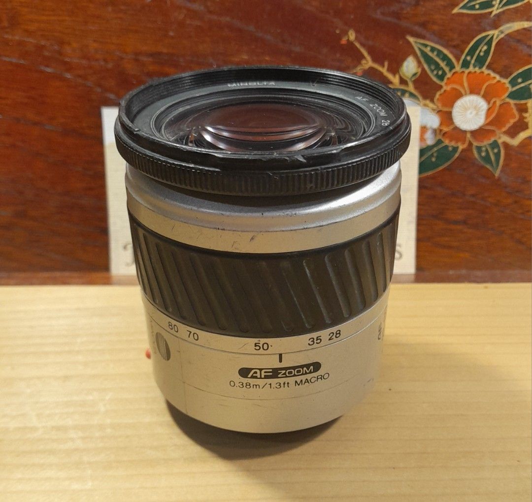 Sony Alpha Minolta AF Zoom (Category: Cameras) located in Las Pinas. Submitted by 84vintage (Listing ID 1393388521, Image 1). Description: Minimal fungus but fully functional. Nice kit lens for your sony alpha digital or adapt to Sony E mount. Actual photos posted. Please examine them carefully as they are part of the description. --📌 MUST READ Before Dealing with us 📌-- ⚠️Price is posted. No lowballs please. ⚠️Vintage items are only sold As Is