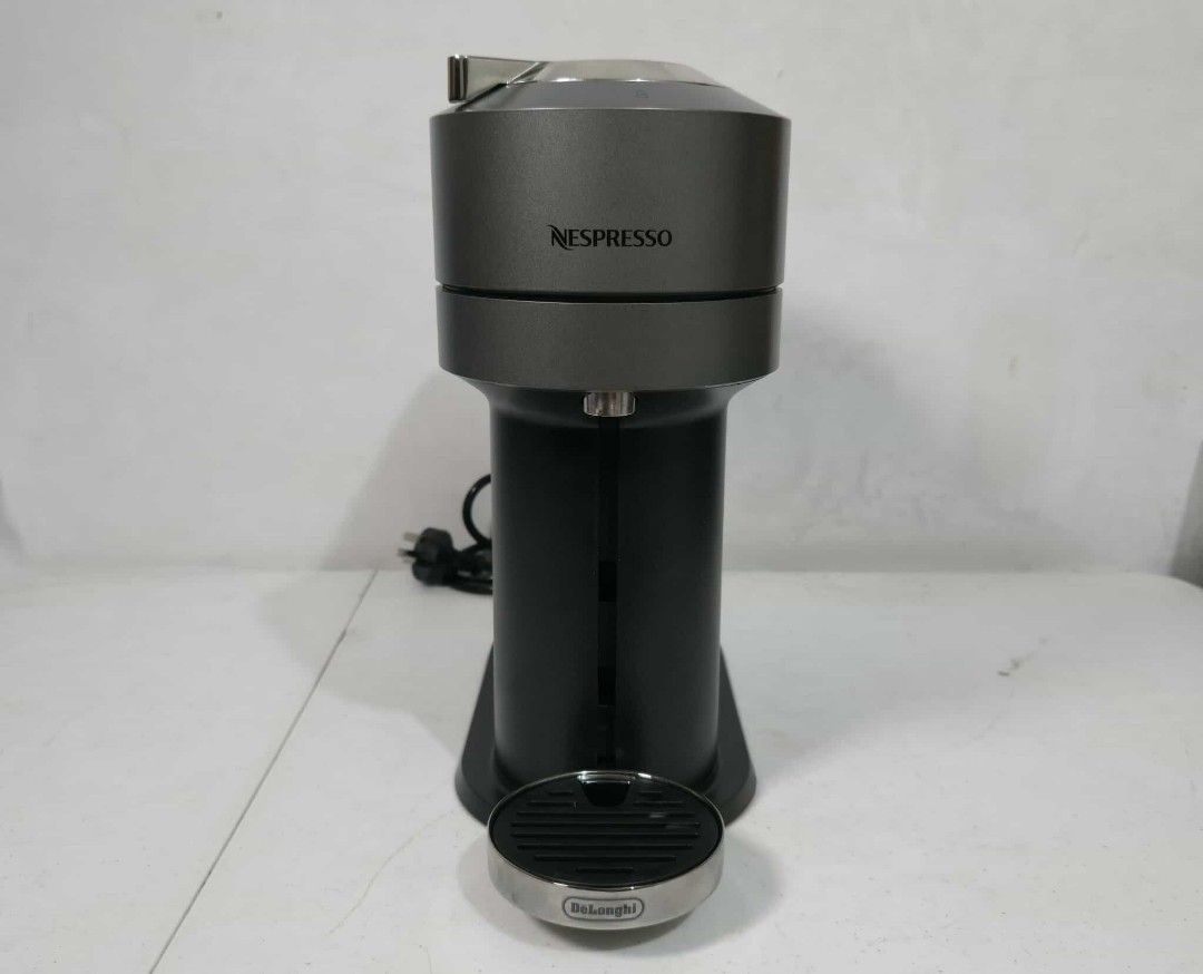 Nespresso Vertuo Next Espresso Machine (Category: Coffee Machines & Makers) located in Taytay. Submitted by mikz_1303 (Listing ID 1393289069, Image 1). Description: Nespresso Vertuo Next Espresso Machine Australian mall pull out Used as demo unit Made in Hungary 220V No issue.