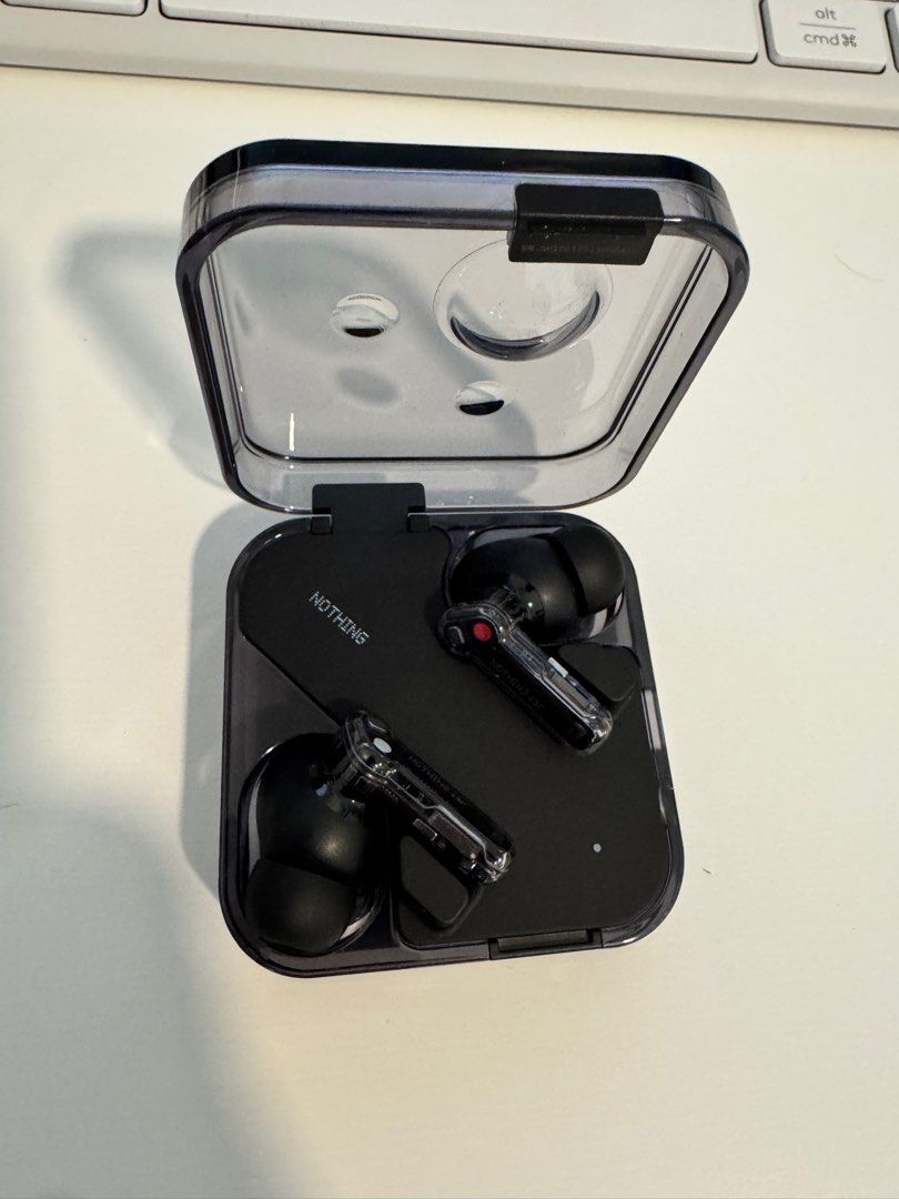Nothing Ear (2) - Black