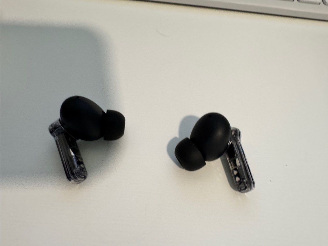 Nothing Ear (2) - Black63780037886721111