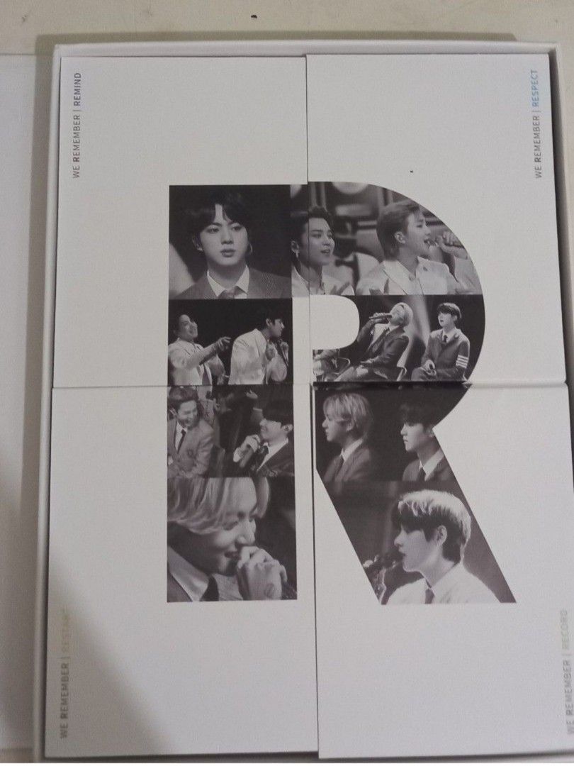ORIGINAL BTS THE FACT: PHOTOBOOK US (Category: CDs & DVDs) located in Pasig City. Submitted by Kat.Lopez (Listing ID 1393326640, Image 3). Description: SEALED BRAND NEW For more pics and details send a dm Pasig area.
