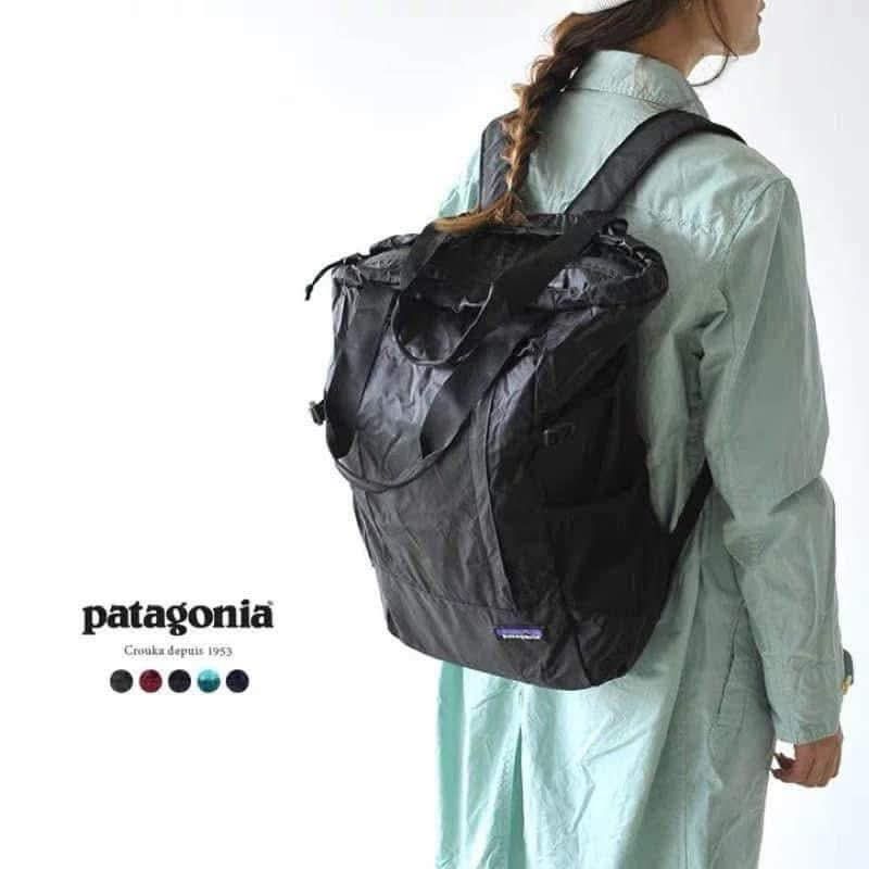 Patagonia 2way Packable Backpack (Category: Backpacks) located in Balanga. Submitted by bltzkrg0 (Listing ID 1393275779, Image 1). Description: .