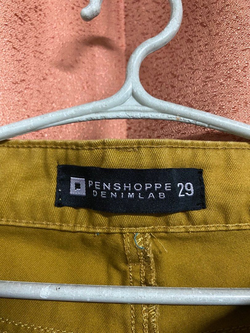 Penshoppe Denim Pants (Category: Jeans) located in Quezon City. Submitted by king_things (Listing ID 1393397282, Image 2). Description: .