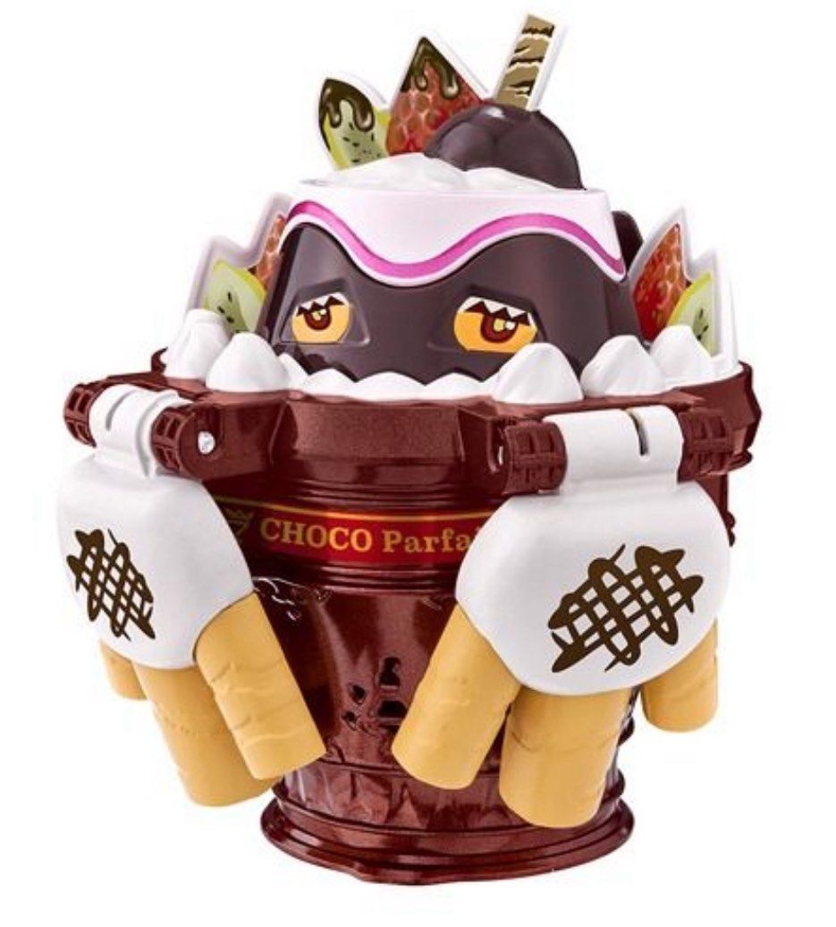 [Pre-order!] Kamen Rider Gavv, DX Chocorappa Gochizo - Bandai Namco (Category: Action & Battle Toys) located in Singapore. Submitted by wills.enterprise (Listing ID 1393399392, Image 1). Description: “Pre-order” not “Ready stock” While stock last! Item arrived est Aug 2026 Please note that there is a chance box/packaging slightly dent due to shipping from Japan. Deposit $10 required for a deal sign (non-refundable) Collections 📍Meet-up: - Woodla