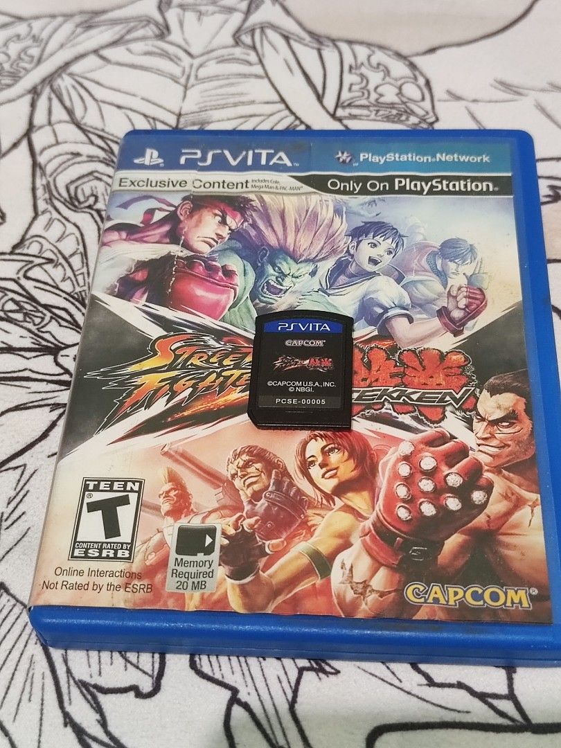 PS Vita (Category: Nintendo) located in Manila. Submitted by olx156 (Listing ID 1393323200, Image 1). Description: (wysiwyg )what you see is what you get. since most of the items vintage & rare (untested) payment first thru gcash once paid kindly send screen shot shipping within the day via lalamove but still depends on availability that day outside metro manila can be ship via flash express / jnt / lbc schedule is Monday & Friday Still depends o