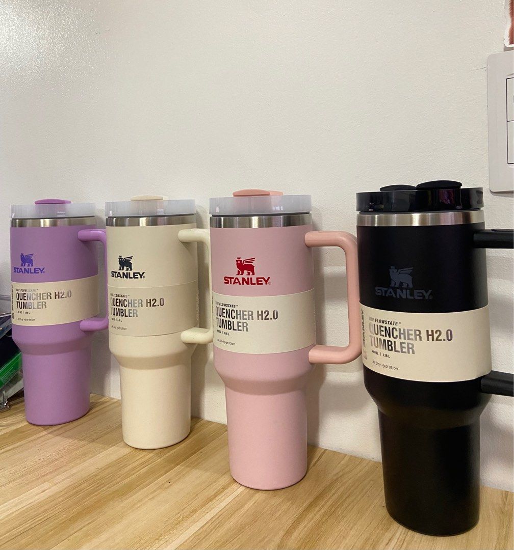 Quencher Tumbler (Category: Water Sports) located in Quezon City. Submitted by shanpandora (Listing ID 1393392309, Image 2). Description: ✨40oz Quencher Tumbler✨ 650 + SF •Limited stocks only How to order: ✔️Send SS of your chosen item ✔️Submit your shipping details ✔️Settle your payment ❌No return No exchange policy 🔔Disclaimer: Shanpandora is not affiliated or associated with any brand posted. All copy rights reserved to the original brand own