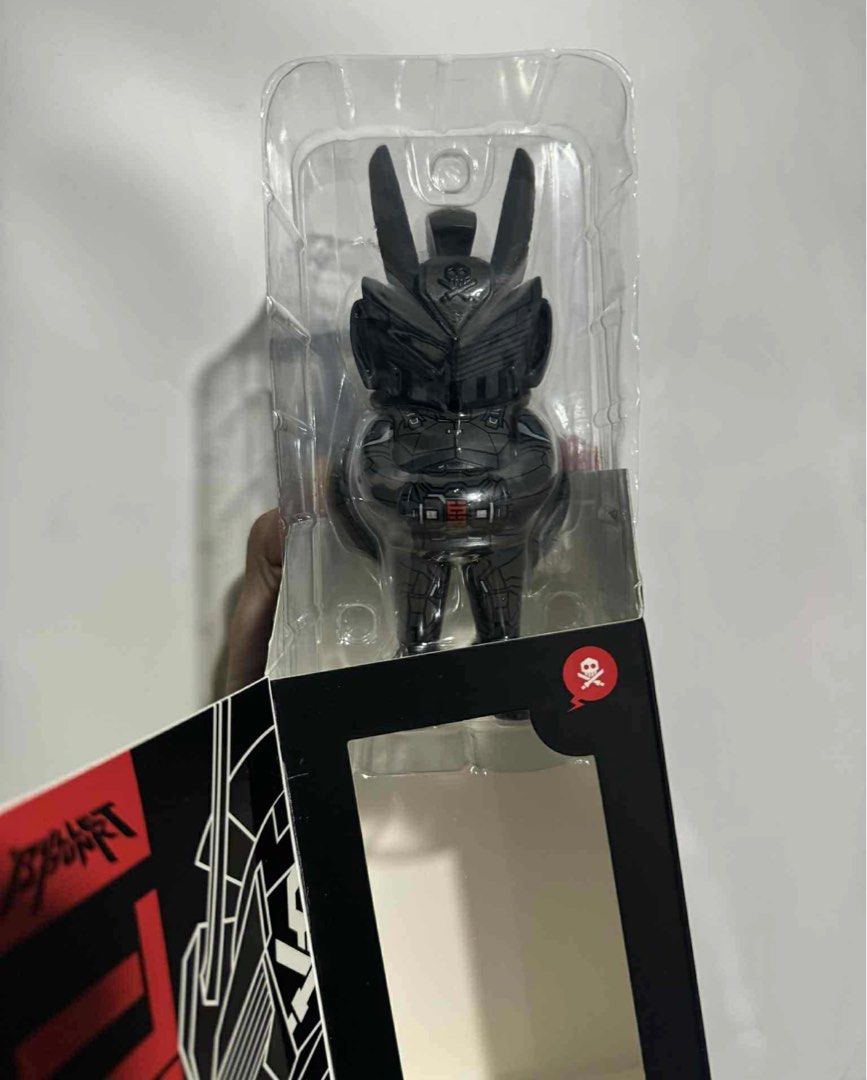 Quiccs Viper TEQ (Category: Figurines & Statues) located in Quezon City. Submitted by trixieg99 (Listing ID 1393340987, Image 1). Description: PM for details.