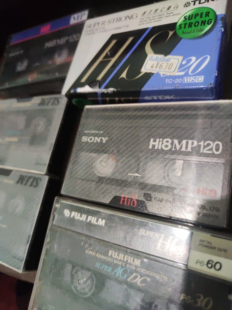 Random Vhs tapes (Category: Video Cameras) located in Manila. Submitted by olx156 (Listing ID 1393429240, Image 1). Description: (wysiwyg )what you see is what you get. since most of the items vintage & rare (untested) payment first thru gcash once paid kindly send screen shot shipping within the day via lalamove but still depends on availability that day outside metro manila can be ship via flash express / jnt / lbc schedule is Monday & Friday S