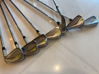 Typing Tutor Nike Vapor Pro Combo Irons For Sale Cobra 3DP Tour