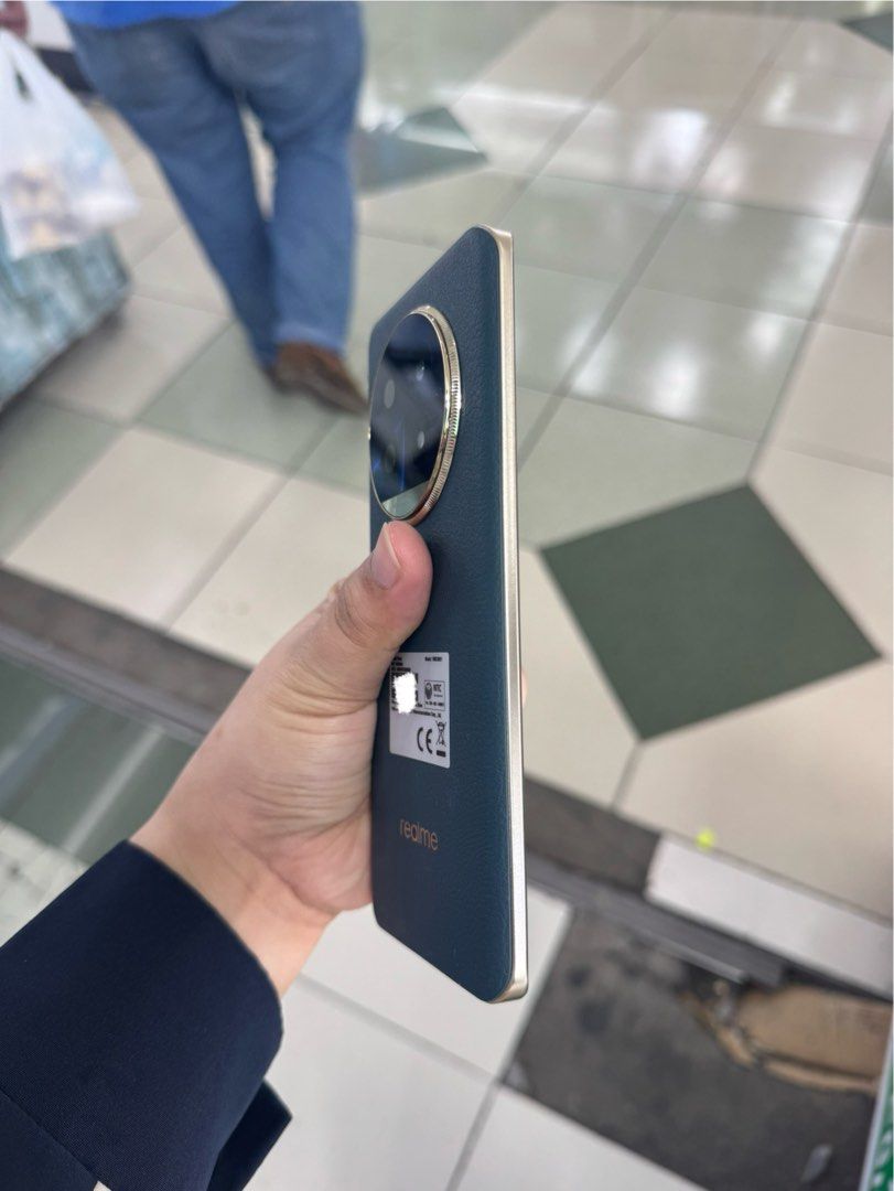 Realme 13 Pro Plus 5G 512gb FU Global (Category: Realme) located in San Juan City. Submitted by keannagadgetph (Listing ID 1393249651, Image 3). Description: Available Units for today's POST! Realme 13 Pro Plus 5g / 512gb / FU / NTC - good condition - 95% Makinis - good battery - no issue / repair - Any colors available ~ Accepting SWAP / TRADE IN / INSTALLMENT / BINTA UNIT ~ CASH ON DELIVERY METRO MANILA / LBC PAYMENT FIRST ~ Store location GREE