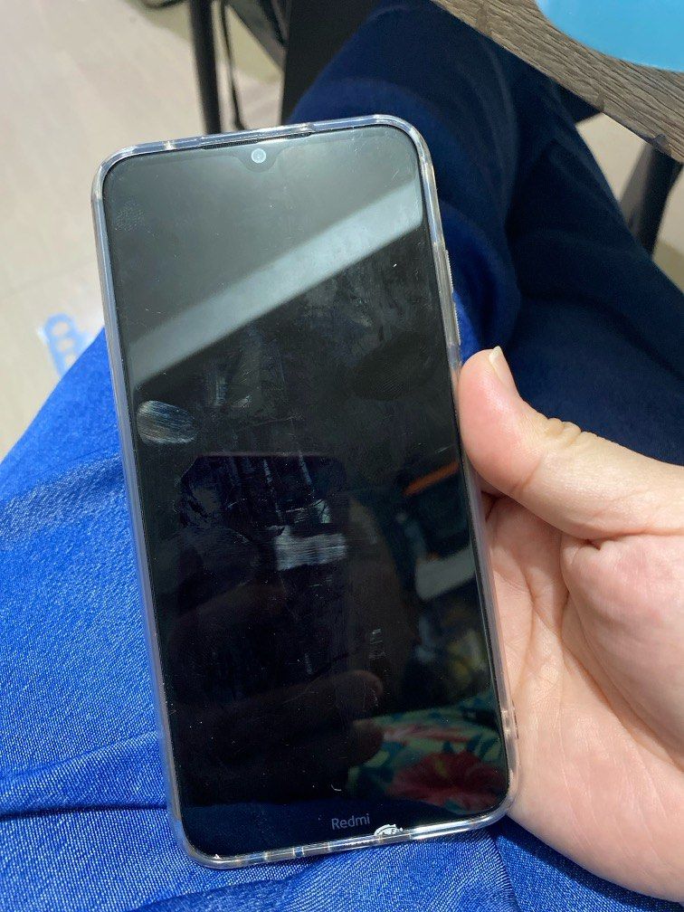 Redmi Note 8 (Category: Android Others) located in Quezon City. Submitted by ConsumerGoodies (Listing ID 1393390230, Image 2). Description: Redmi Note 8 4+1 gb RAM 64gb internal Expandable via sd card Octa-core Max 2.01 GHz .