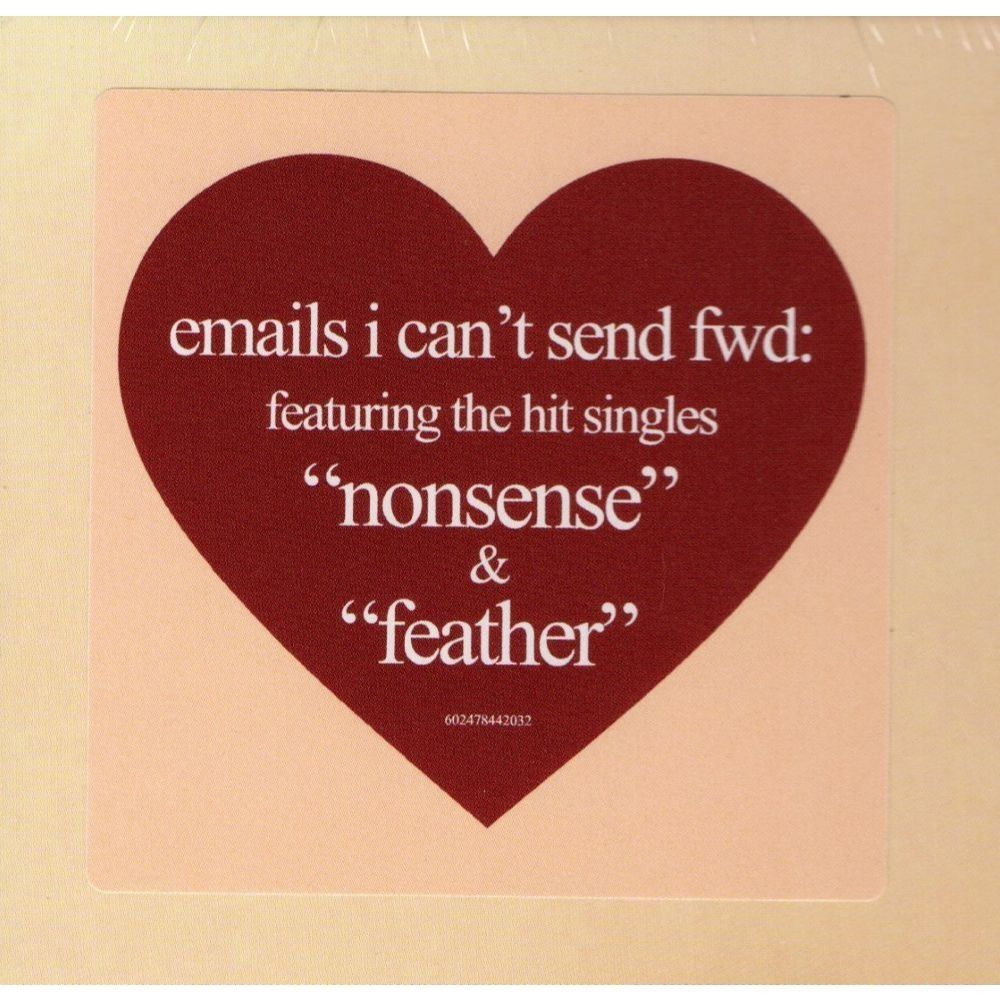 Sabrina Carpenter Emails I Can't Send Fwd ( Deluxe Edition