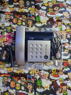 SANDO 電話機64215452135938110