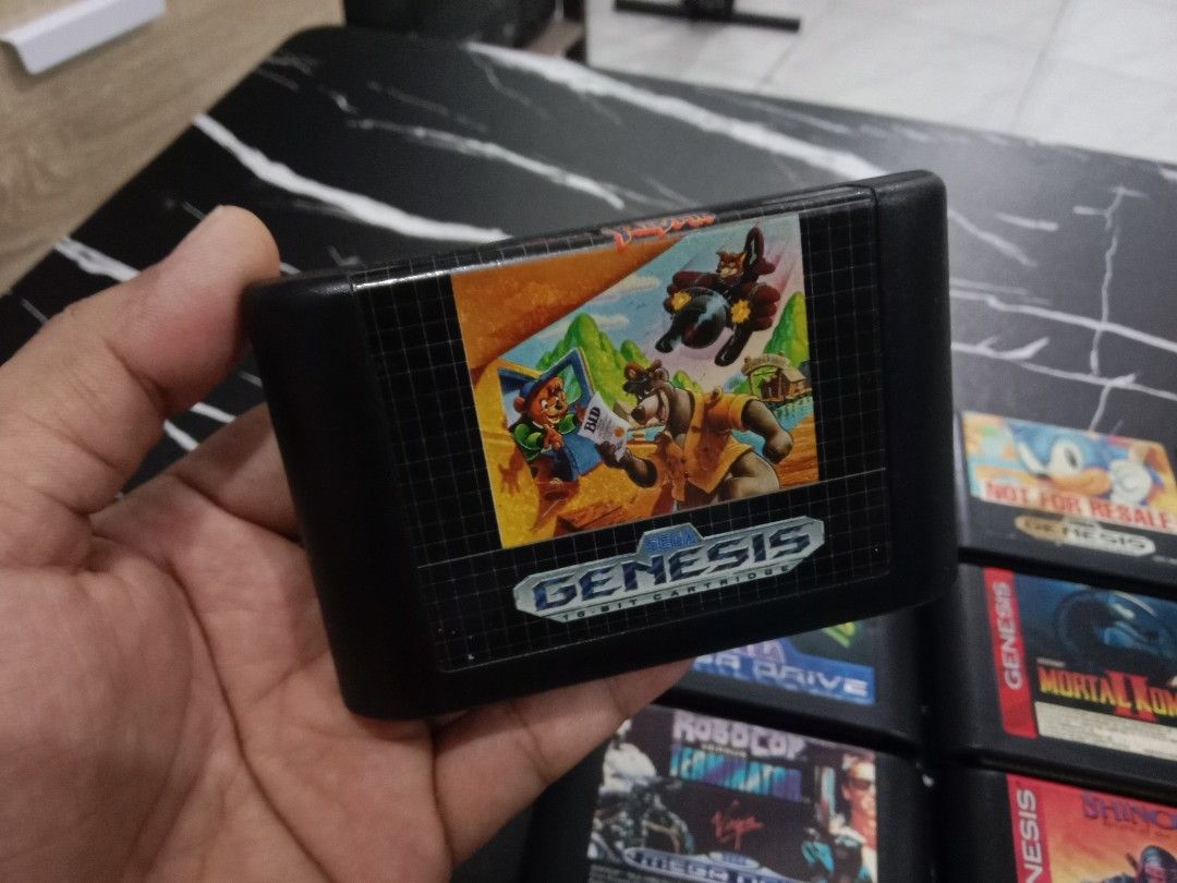 Controle Pro 3 Mega Drive Na Caixa - Escorrega O Preço - Foto 10