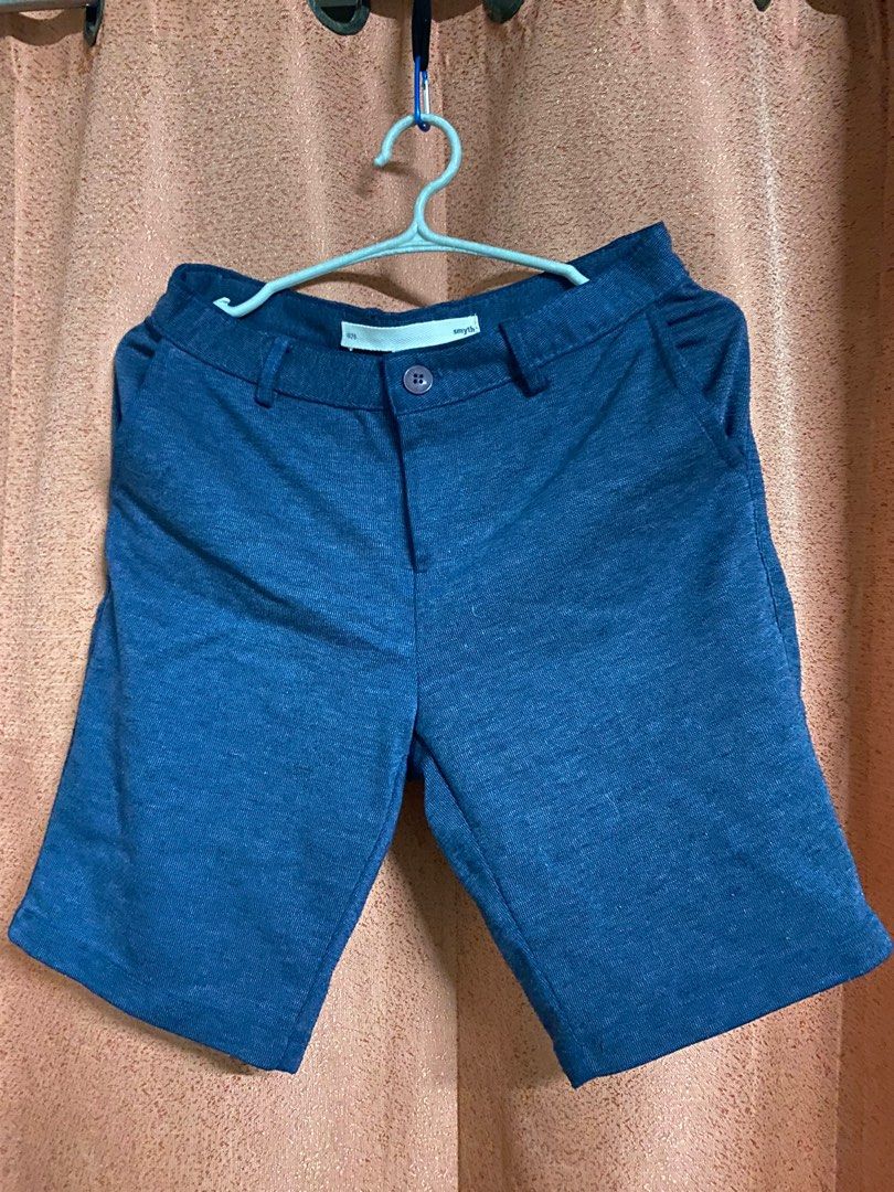 SMYTH Shorts (Category: Shorts) located in Quezon City. Submitted by king_things (Listing ID 1393396485, Image 1). Description: .
