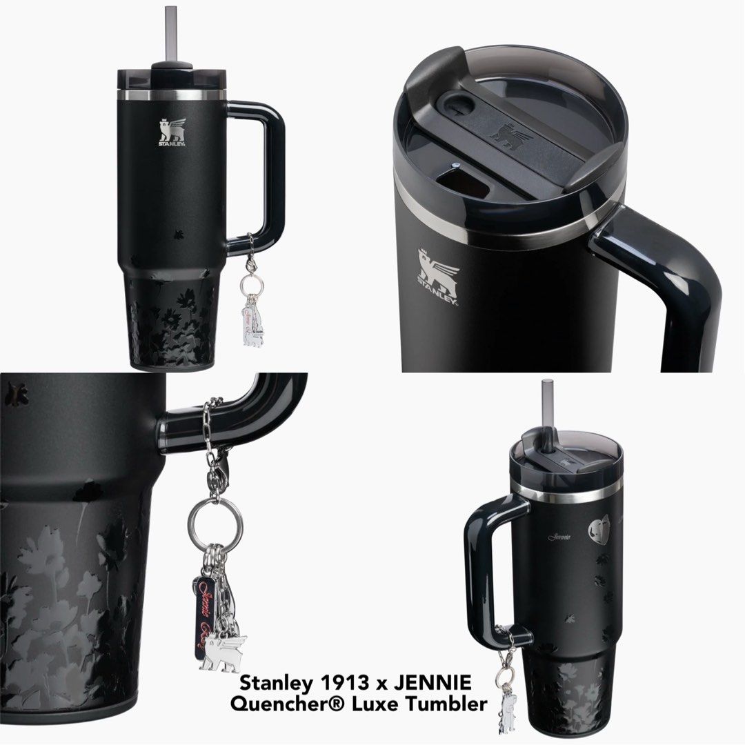 韓国】Stanley 1913 × JENNIE Quencher Luxe 韓国】Stanley 1913