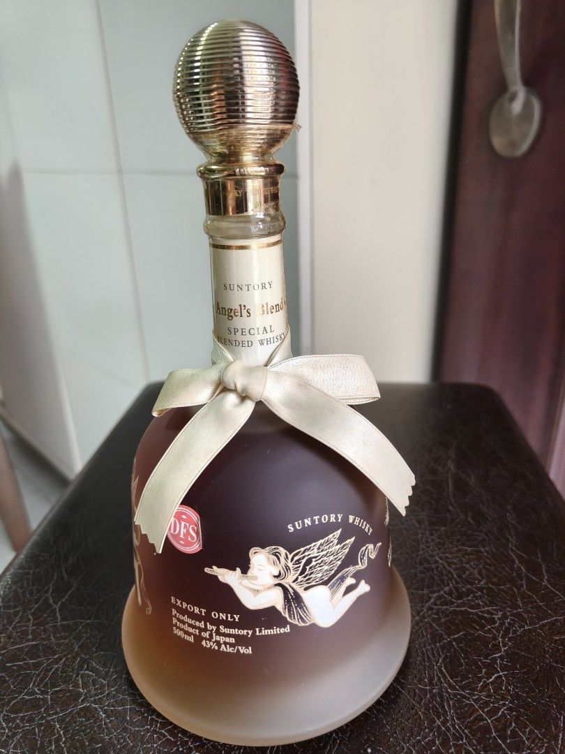 Suntory Angel's Blend Special Blended Whisky, Food & Drinks