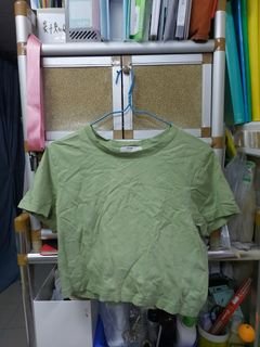 淺綠色短袖T恤64240750391555110