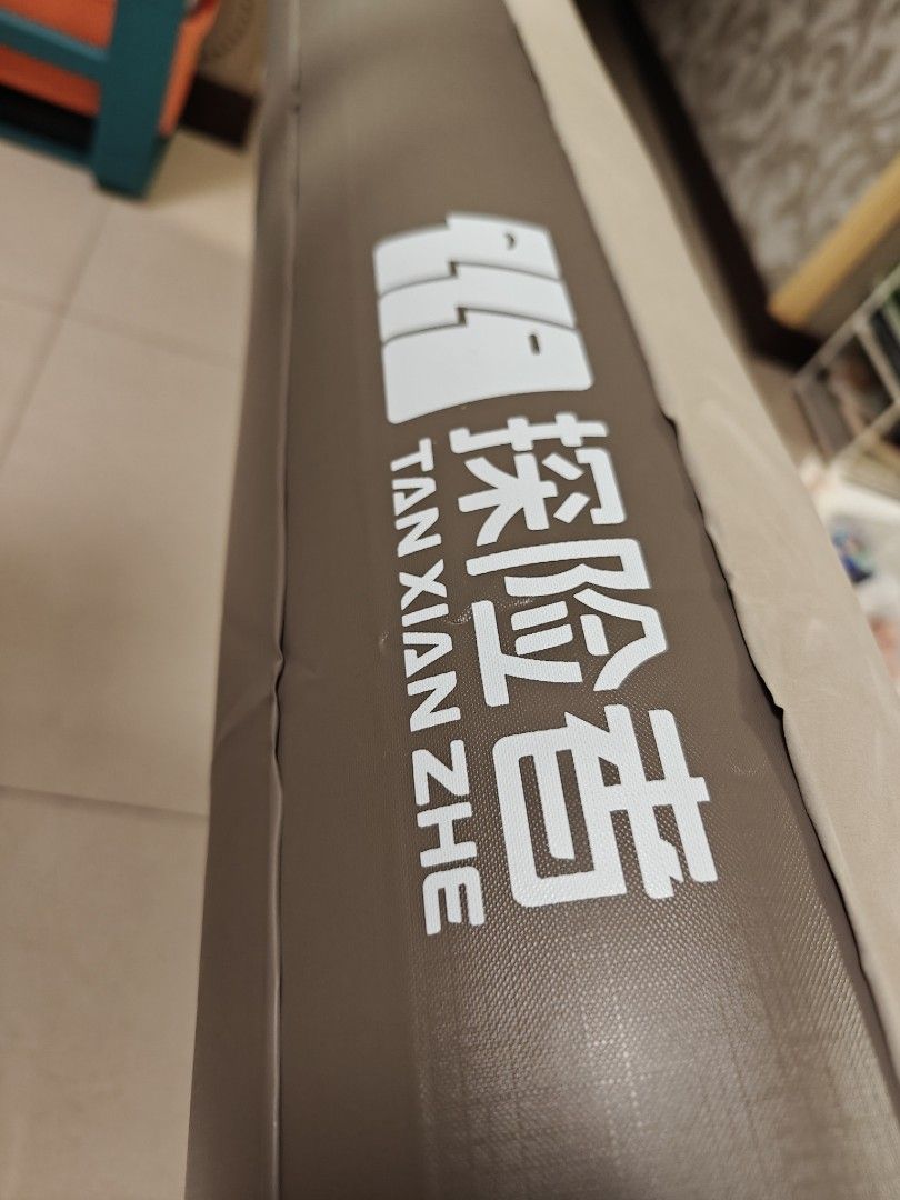 Tan Xian Zhe Single Air Mattress, Furniture & Home Living Tan Xian Zhe Single Air Mattress, Furniture & Home Living