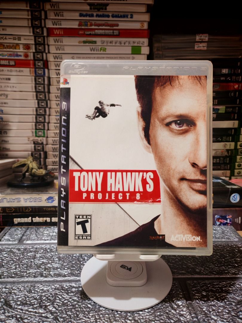 TONY HAWK'S PROJECT 8 PS3 (Category: PlayStation) located in Santa Rosa. Submitted by tristanmunoz (Listing ID 1393376957, Image 1). Description: FOR SALE!!! Php 550 TONY HAWKS PROJECT 8 PS3 ACTIVISION R1 CIB 100% Authentic Tested working condition Can do video calls Warranty: 24 hours testing warranty, will do change/return if item are proven damaged (will be void if defect is caused by accident, misuse, negligence, including tampering). Return 