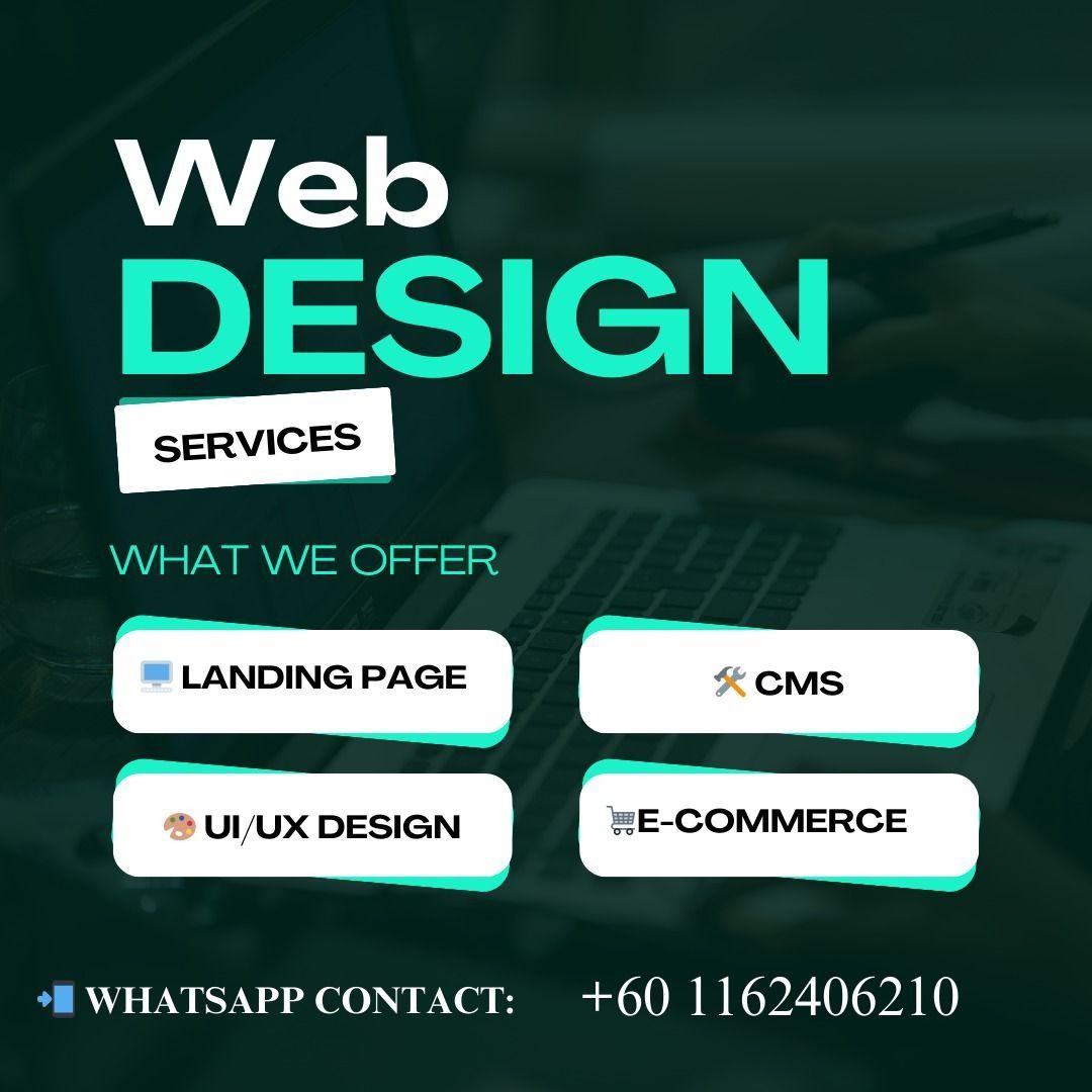 Website Assignment Helper | Coding Helper| Website Development | WordPress Development | Packaging Design | Python | 3D Designer | UI/UX Design | Graphic Design | Web Developer | C++ | MATLAB Coding | MALTLAB Programming (Category: Tuition) located in Kuala Lumpur. Submitted by coding_developer306 (Listing ID 1308025688, Image 1). Description: +60 11 62 40 62 10 I am a seasoned website and full-stack developer with over 5 years of experience, spe