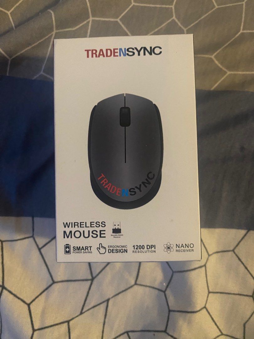 Wireless Mouse