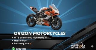 (Category: ) located in . Submitted by orizonmotorcycles (Listing ID 1106701140, Image 1). Description: .