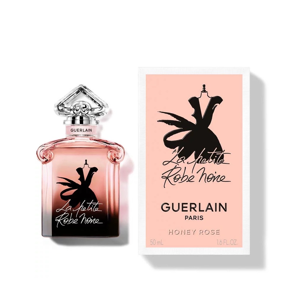GUERLAIN honey rose 30ml 日本未発売 香水 包順豐櫃】2025最新La Petite Robe Noire Honey Rose EDP by