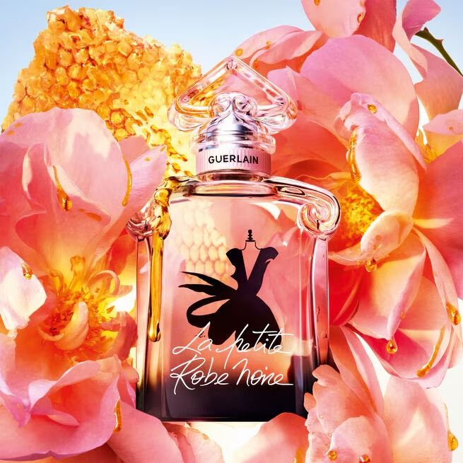 GUERLAIN honey rose 30ml 日本未発売 香水 包順豐櫃】2025最新La Petite Robe Noire Honey Rose EDP by