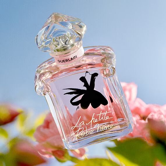 GUERLAIN honey rose 30ml 日本未発売 香水 包順豐櫃】2025最新La Petite Robe Noire Honey Rose EDP by