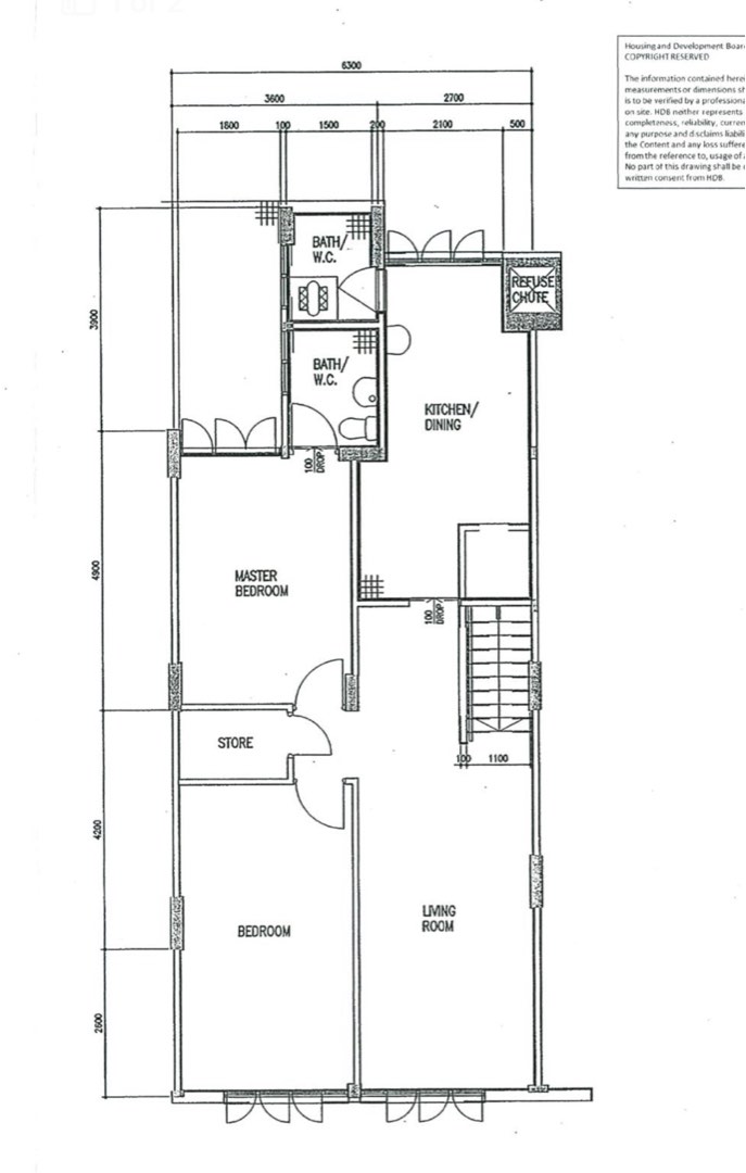 100+ Hougang rental house For Rent HDB Carousell Singapore