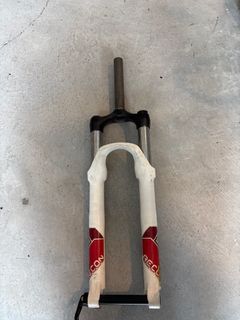 Fork Sepeda Rockshox Recon Rl Solo Air 130mm Rockshox Recon