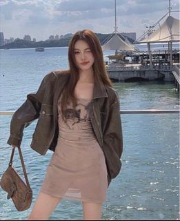 貓咪吊帶連身裙2件裝64213876566915110