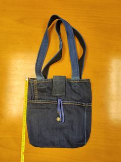全場任選$60/2件 Denim Tote Bag64229676962817110