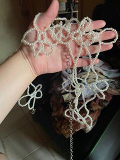 搬屋清⚡️珍珠串珠腰鍊64246533311618110
