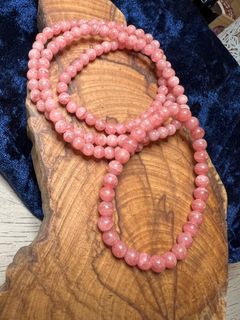 紅紋石手串64228596257667110