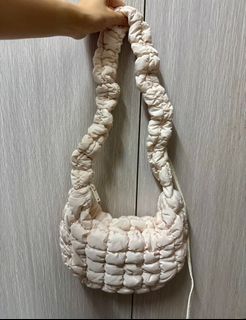 韓國雲朵白色隨身包64215708227715110