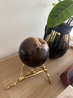 天然水晶球擺件64213023495171110