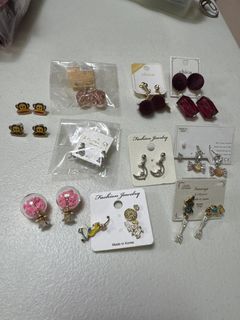 耳環 多款64223507007361110