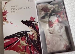 戀與深空 秦徹日卡髪圈髮帶64220932723586110