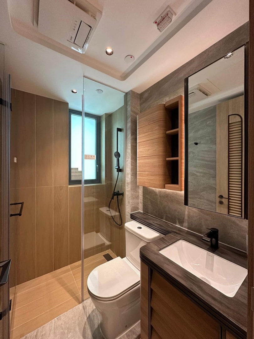 ⭐️ Tai Po Mid-Levels. Lemont 💰4XX to buy a brand new 2-bedroom 🏡64108884749057113