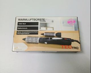 全新 電動 捲髮器 brand new hot hair brush64244114854275110