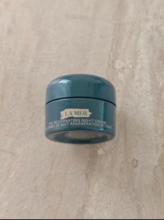 🌟 LA MER 精華修復晚霜 The Rejuvenating Night Cream 3.5ml64203806323841110