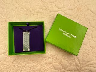上海灘玉石頸鏈 Shanghai Tang Jade Necklace64197116069379110