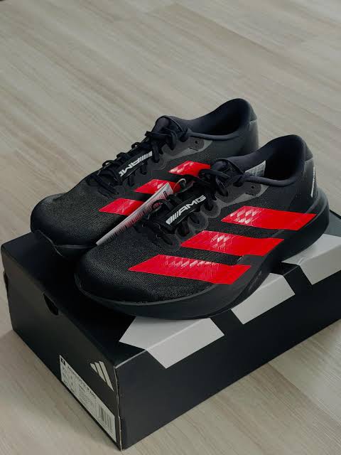 Adidas Evo2 Amg Adidas evo sl x AMG, Men's Fashion, Footwear, Sneakers on Carousell