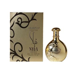 Arabiyat Prestige Ladies Nyla Vani-Elle EDP Spray 2.7 oz ** 限時預訂優惠 Time-Limited Pre-Order Offer ** [Niche小眾沙龍香水] [全網最齊全] [Pre-Order外國預訂]64202487456643110